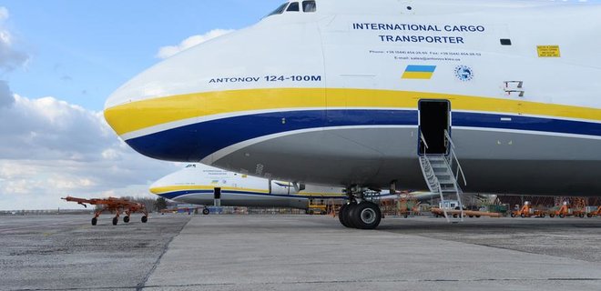ГП Антонов отреагировало на планы россиян по Ан-124 