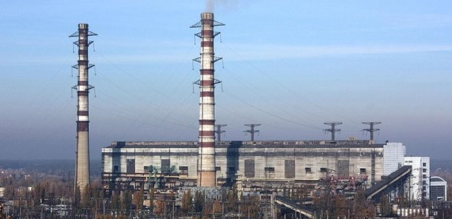 Трипольская ТЭС продолжает отбирать газ несанкционированно – экс-глава ОГТСУ - Фото