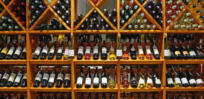 Крупный производитель алкоголя запускает розничную сеть магазинов - Фото