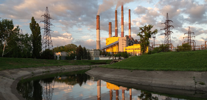 Минэнерго планирует перевести энергоблоки ТЭС на газ из-за дефицита угля - Фото