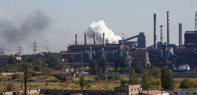 Металургійні заводи Маріуполя не працюватимуть під російською окупацією – Ахметов - Фото