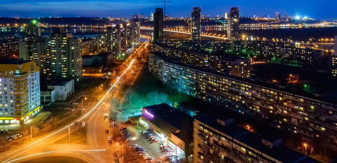 Удобный Киев без пробок и стихийных строек. Фантастика? Есть идеи - Фото