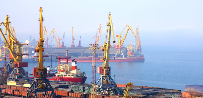 Концессией в портах Ольвия и Херсон заинтересовались 46 компаний - Фото