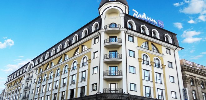АМКУ рассмотрит покупку Тигипко отеля в Киеве - Фото