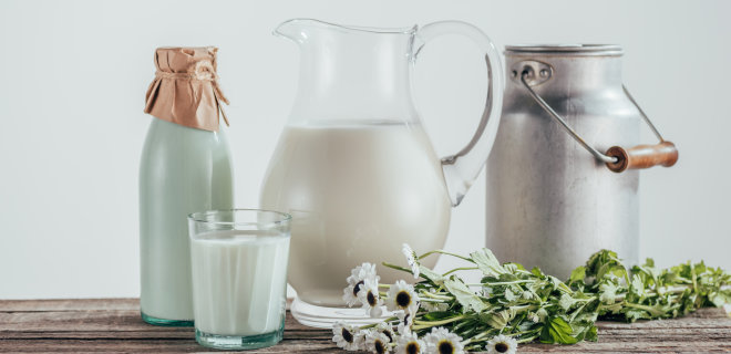 Украина начнет экспорт молока в Саудовскую Аравию - Фото