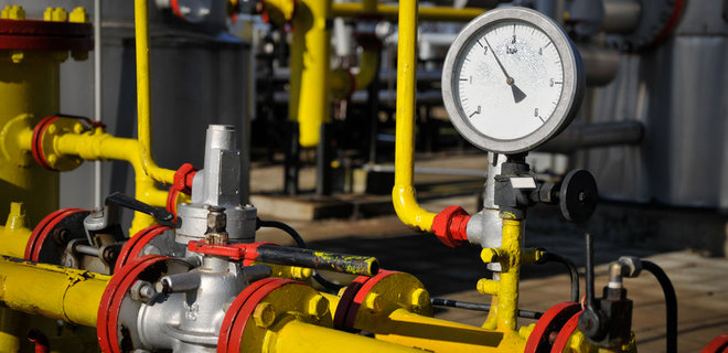 В Европе опасаются скачка цен на газ из-за спора России и Украины - Фото