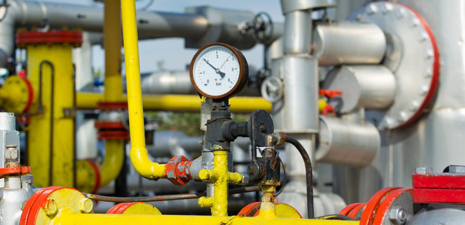 Запасы газа в ПХГ Украины достигли новых рекордов  - Фото