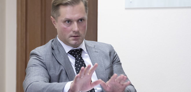 Глава АМКУ Терентьев отозвал заявление об отставке - Фото