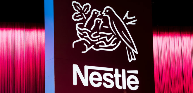 Nestle зупиняє всі інвестиції в Росії - Фото