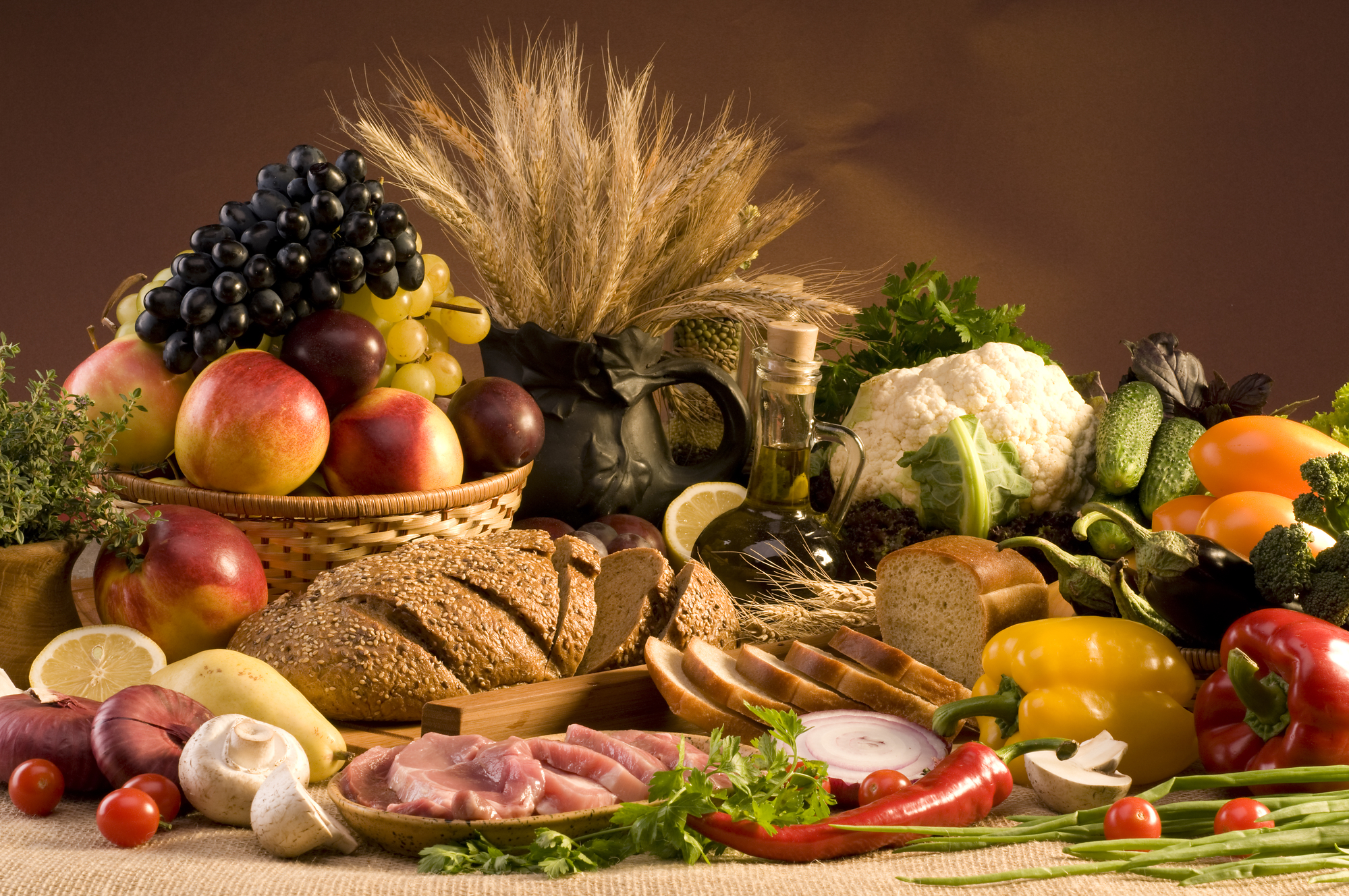 Продукты питания