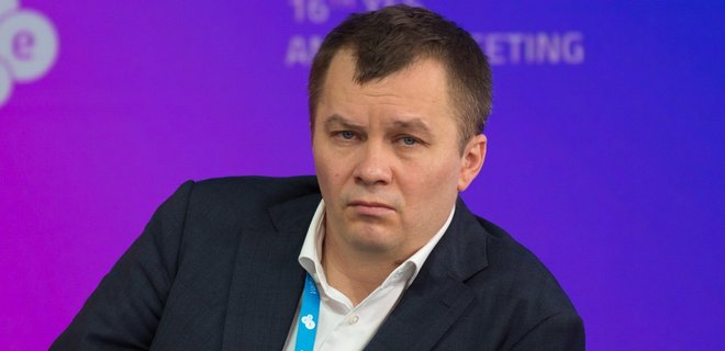 Милованов заявил об угрозах его заместителям - Фото