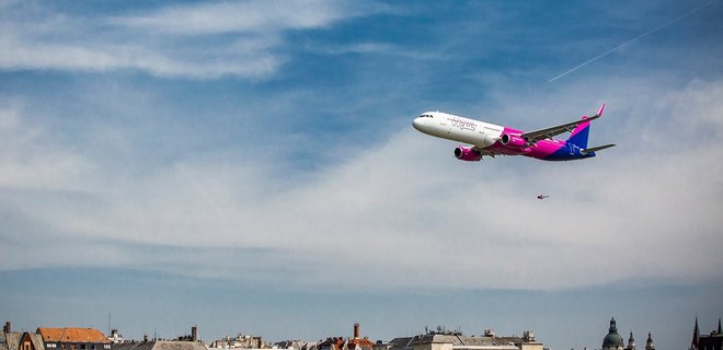 Wizz Air готується підняти ціни на квитки через зростання збитків - Фото