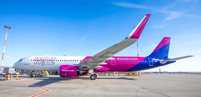 Wizz Air намерена возобновить рейсы из Украины в Словакию. Но при одном условии - Фото
