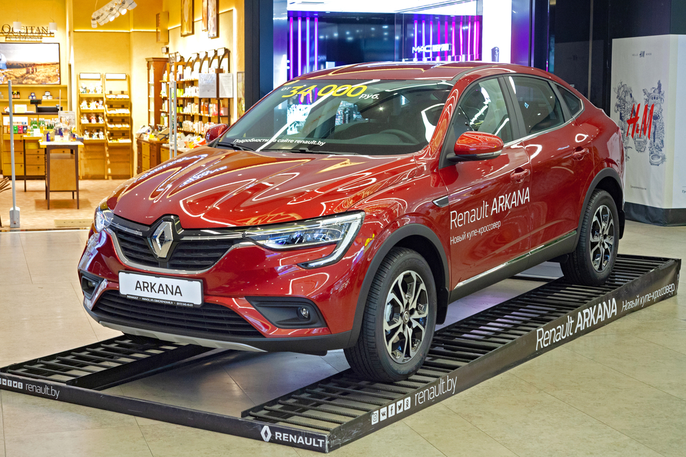 Renault вернется в россию