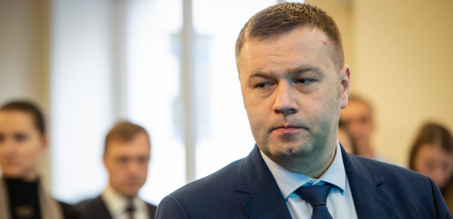 Министр энергетики Оржель прокомментировал предложение Газпрома - Фото