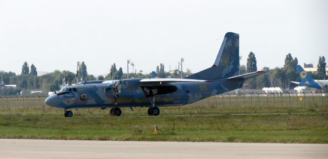 Украина резко увеличила импорт авиатоплива - Фото