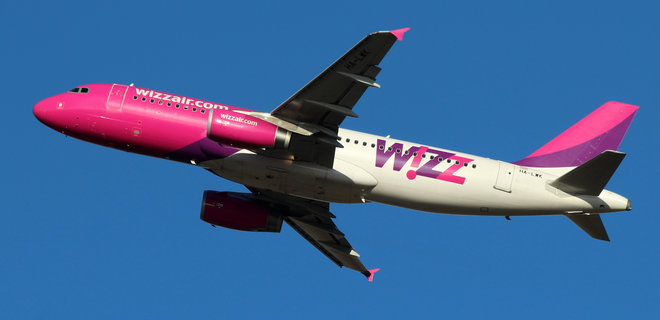 WizzAir призвал авиакомпании отказаться от бизнес-класса - Фото