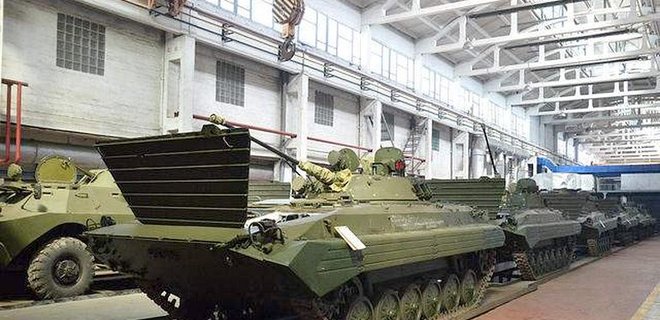 Житомирский бронетанковый завод получил нового руководителя - Фото