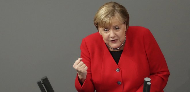 Меркель высказалась о санкциях США против Северного потока-2 - Фото
