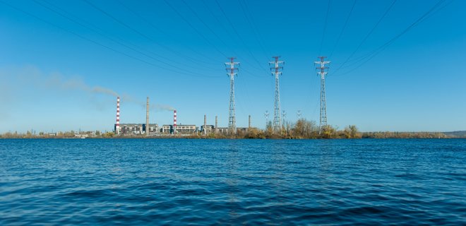 В Украине начали массово останавливаться энергоблоки ТЭС из-за нехватки угля - Фото