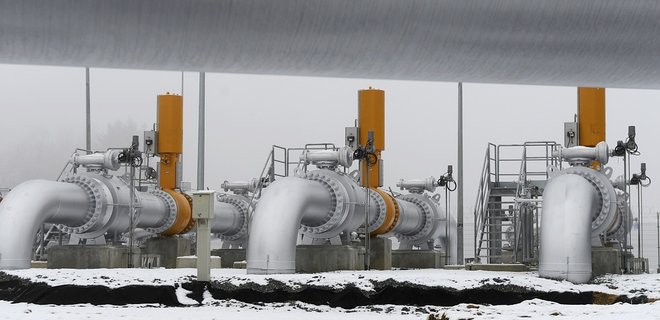 Германия оспорила решение суда ЕС по газопроводу OPAL - Фото