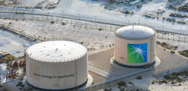 Нефть дорожает благодаря оптимизму Saudi Aramco - Фото
