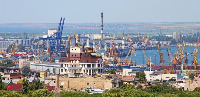 Морская блокада. Украина уточняет глубины у берега на маршруте в Одессу - Фото