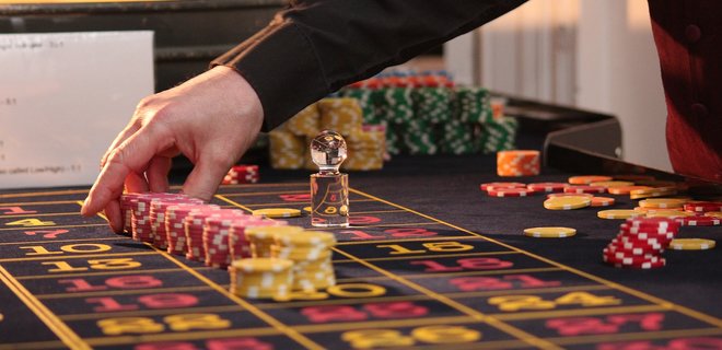 Фуксман анонсировал открытие двух казино в киевском отеле Hilton - Фото