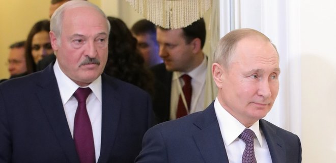 Лукашенко: Путин предложил компенсировать Беларуси $300 млн - Фото