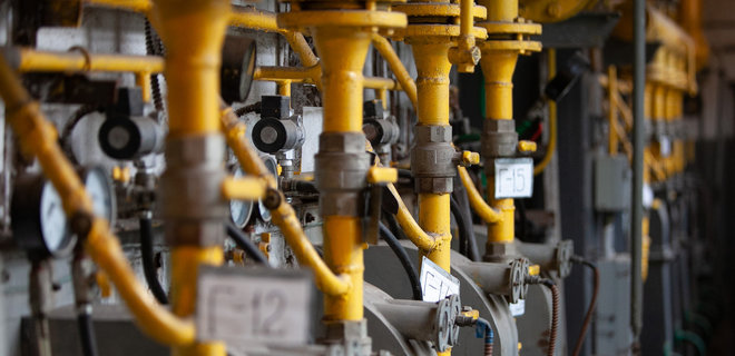 Кабмин обязал Нафтогаз реструктуризировать долги теплокоммунэнерго - Фото