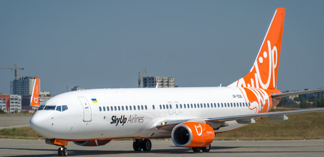 SkyUp изменит правила перевозки пассажиров и багажа - Фото