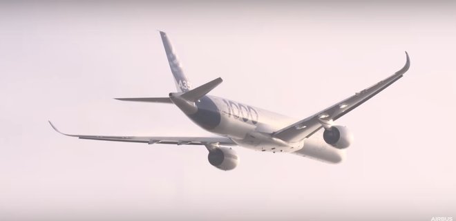 Авиакризис. Airbus сокращает выпуск флагмана А350 и увольняет 15 000 рабочих - Фото