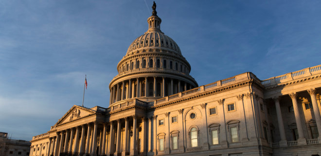 Конгресс США требует от Госдепа новых санкций против Северного потока-2 - Фото