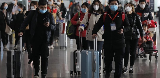SkyUp досрочно вывезет туристов из Китая и приостановит рейсы - Фото