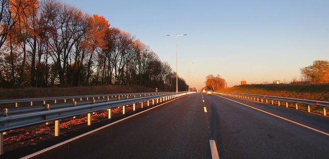 Скоростные дороги: какие участки расширят до 4-х полос - Фото