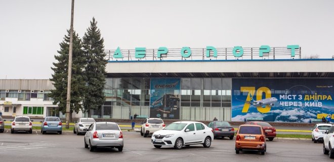 Попытка N3. Проект ВПП для аэропорта Днепра подорожал в два раза - Фото