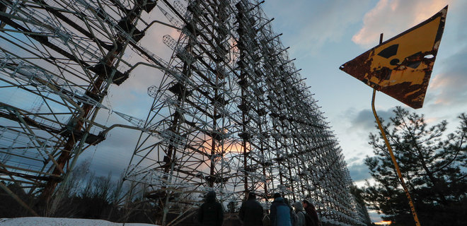 Чернобыльскую зону закрывают для туристов на месяц - Фото
