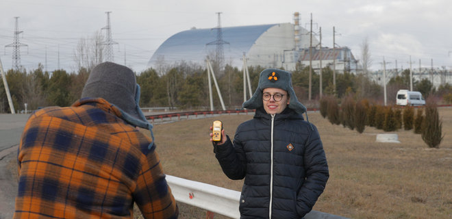 СБУ разоблачила многомиллионную аферу корпорации Укрбуд в Чернобыльской зоне - Фото