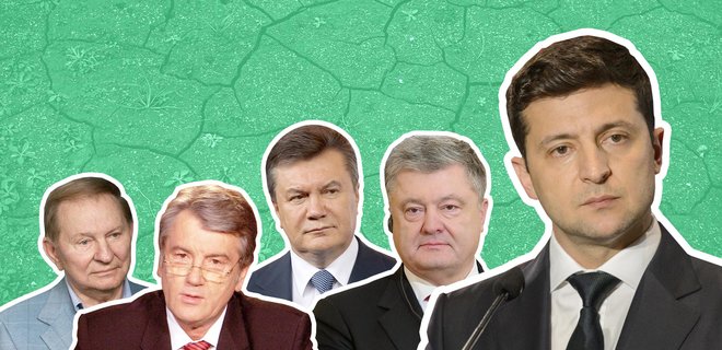 18 лет моратория в 15 лицах: президенты и премьеры о продаже земли в Украине - Фото