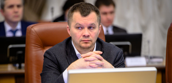 Милованов отказался возглавлять новое министерство после встречи с Зеленским - Фото