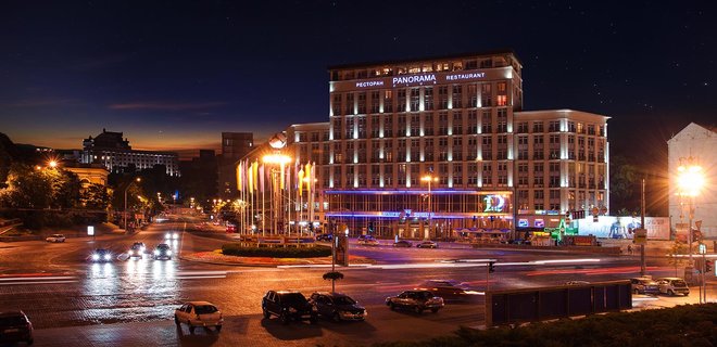 Столичную гостиницу Днипро весной пустят с молотка. Названа цена - Фото