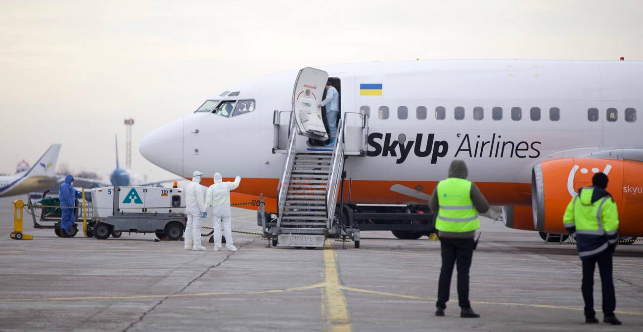Смогут ли МАУ и SkyUp пережить крупнейший кризис в истории авиации - Фото