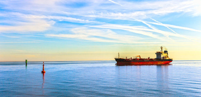 В Литву прибудут еще два танкера с нефтью для Беларуси - Фото