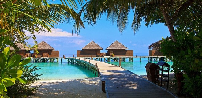 Коронавирус. На Мальдивах открыли карантинный курорт - Фото