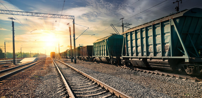 Россия расширила список запрещенной для импорта украинской железнодорожной продукции - Фото