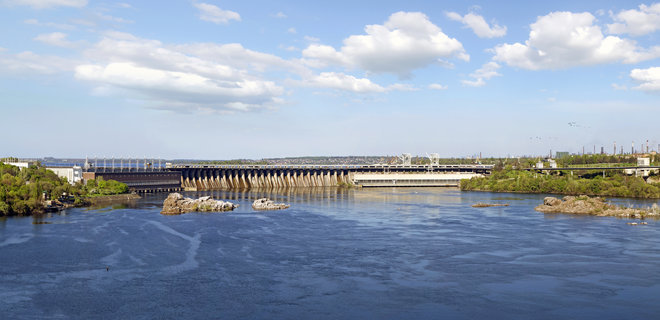 Мост за 12 млрд грн. В Запорожье реанимируют 15-летний долгострой - Фото