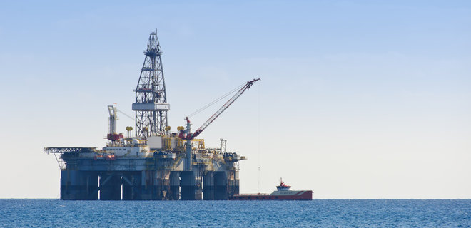 Нафтогаз договорился с израильской компанией о совместной разведке на шельфе Черного моря - Фото