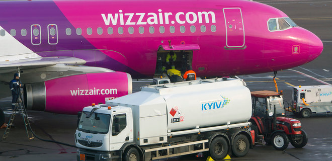 Wizz Air изменил расценки на перевозку багажа - Фото