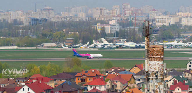 Wizz Air расширит присутствие в Украине: рассматривает внутренние рейсы - Фото
