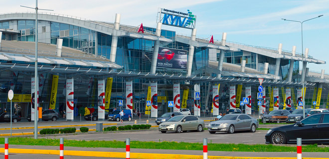 Wizz Air приоставливает рейсы в аэропорт Киев до середины апреля - Фото